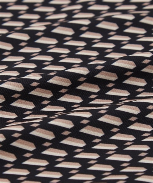 「7days Life Styling」 「Pleu voir」フレアスカート S ブラウン レディース_画像4