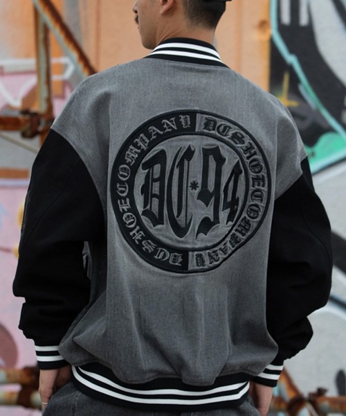 DC SHOES（ディーシーシューズ） スタジャン DC/ディーシー スタジャン