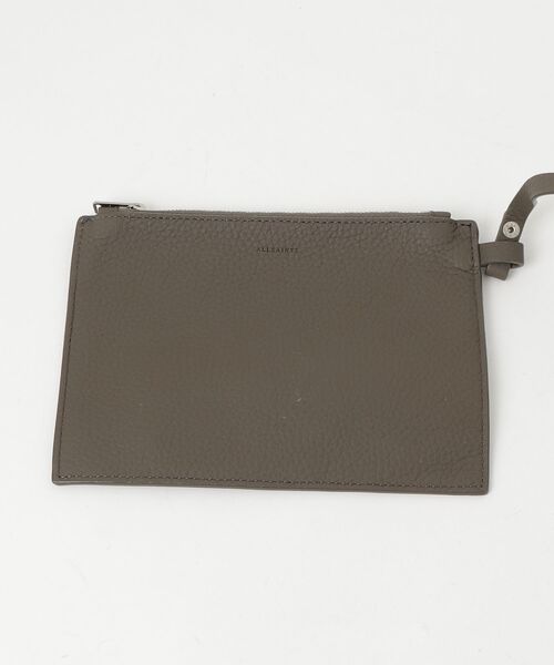 「ALLSAINTS」 2WAYバッグ ONE SIZE ブラウン レディース_画像5