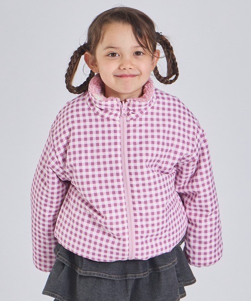 「pairmanon」 「KIDS」ブルゾン M イエロー系その他 キッズ_画像4