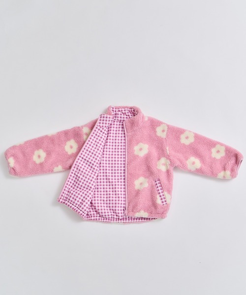 「pairmanon」 「KIDS」ブルゾン M イエロー系その他 キッズ_画像6