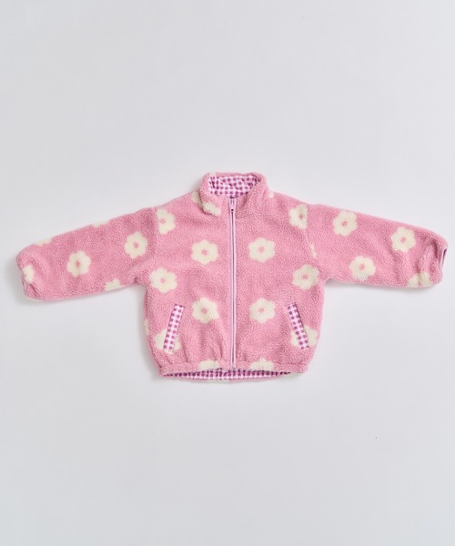 「pairmanon」 「KIDS」ブルゾン M イエロー系その他 キッズ_画像8