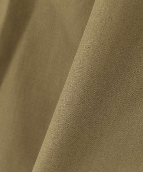 「N.（N. Natural Beauty Basic）」 長袖ブラウス MEDIUM クリーム レディース_画像8