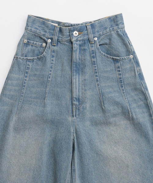 PRANK PROJECT（プランクプロジェクト） デニムパンツ 36 ブラック