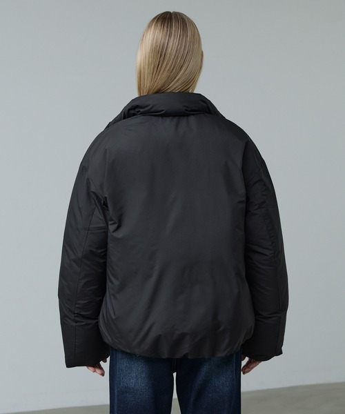 「CALLNE」 ブルゾン M ブラック メンズ_画像7