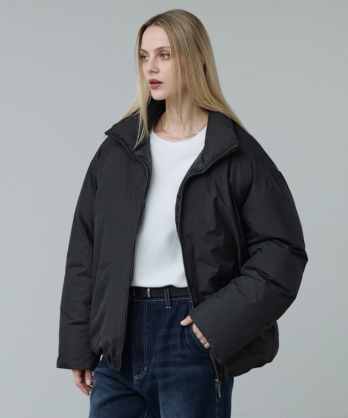 「CALLNE」 ブルゾン M ブラック メンズ_画像9