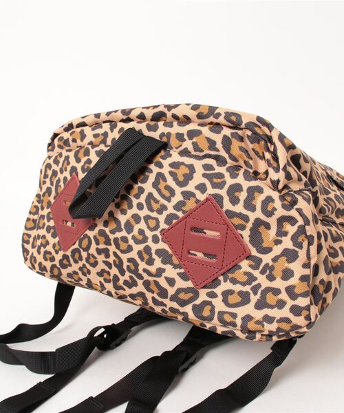 「KELTY」 リュック FREE ベージュ レディース_画像3