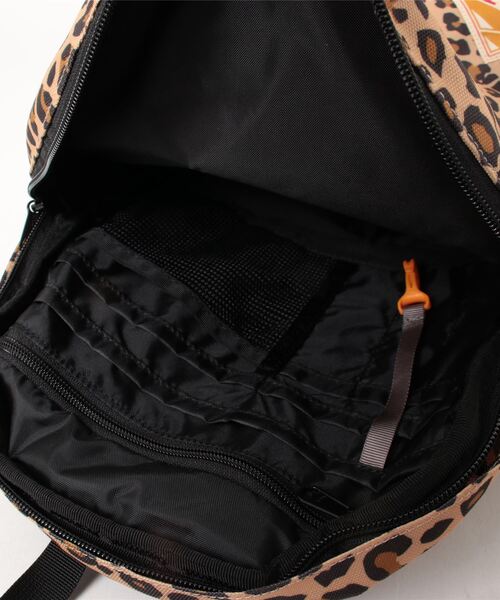 「KELTY」 リュック FREE ベージュ レディース_画像4