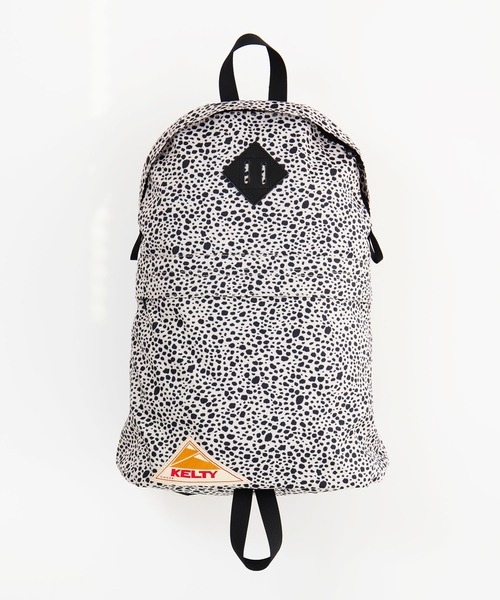「KELTY」 リュック FREE ベージュ レディース_画像7
