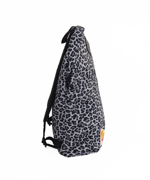 「KELTY」 リュック FREE ベージュ レディース_画像9