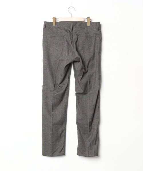 LOUNGE LIZARD（ラウンジリザード） スラックス 3 グレー メンズ