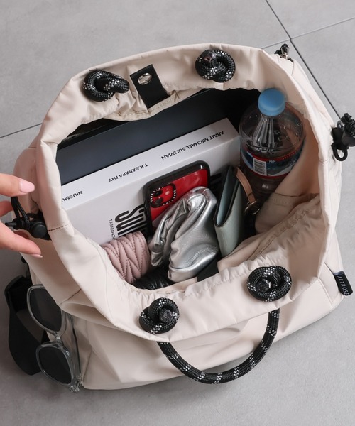 「sakishimatokyo」 リュック FREE ブラック レディース_画像6