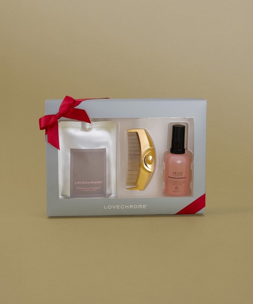 LOVECHROME（ラブクロム） コスメセット コフレ ビューティヘアキット
