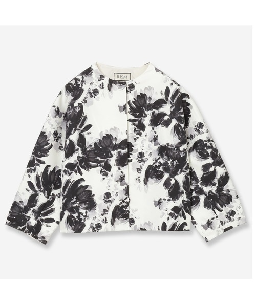 R-ISM ブラウス シャツ 入学式 入園式 「セットアップ対応」ウォーター 