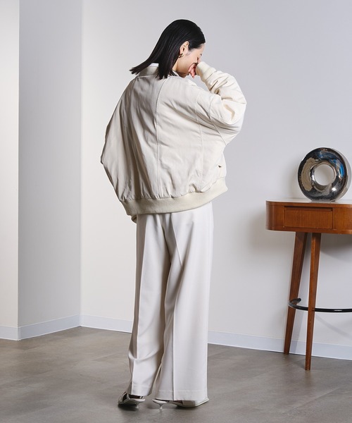 ROSE BUD（ローズバッド） ma1 ma-1 (GENE HEAVENS)PANEL SHORT MA1