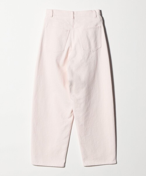 BEAUTY＆YOUTH UNITED ARROWS パンツ コットンツイル カーブパンツ