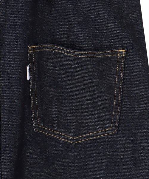 「ETRE TOKYO」 サロペットスカート S ブルー レディースの画像