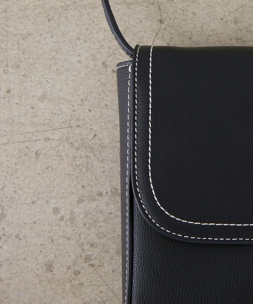 「EFOLE」 ショルダーバッグ FREE ブラック レディース_画像2