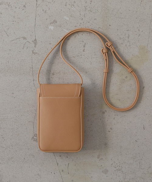 「EFOLE」 ショルダーバッグ FREE ブラック レディース_画像4