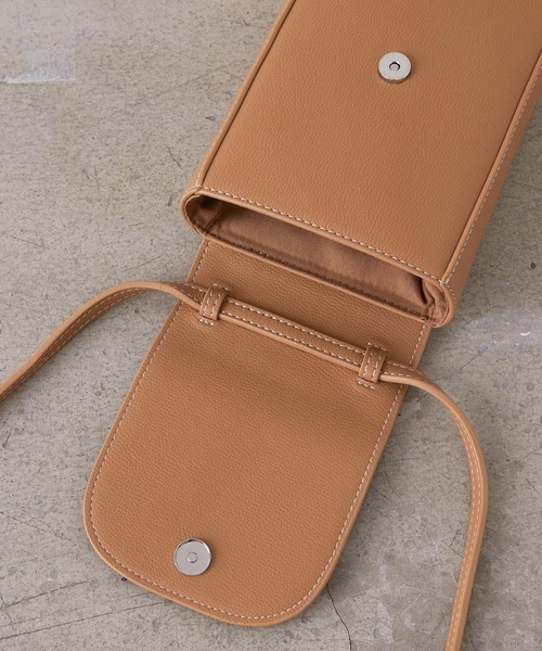 「EFOLE」 ショルダーバッグ FREE ブラック レディース_画像6