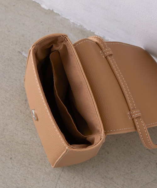 「EFOLE」 ショルダーバッグ FREE ブラック レディース_画像7