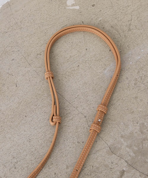 「EFOLE」 ショルダーバッグ FREE ブラック レディース_画像8