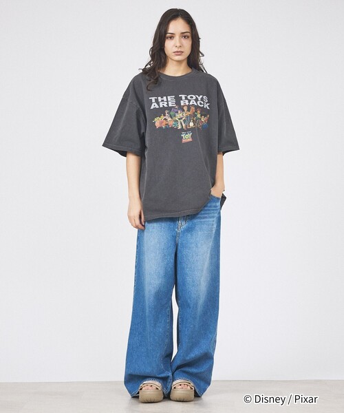 SCREEN STARS（スクリーンスターズ） tシャツ 「TOY STORY×SCREEN