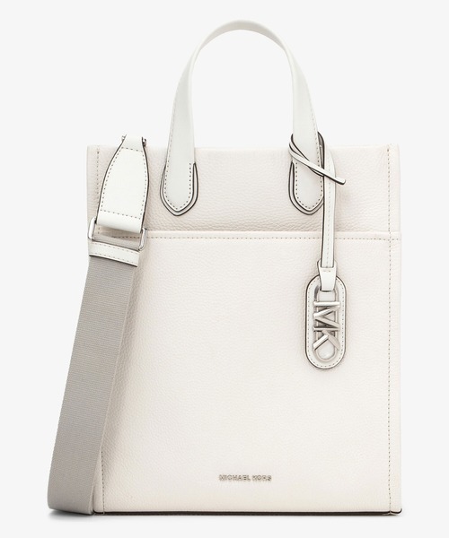 Michael Kors 2wayバッグ MICHAEL KORS（マイケルコース） 2WAYバッグ FREE ホワイト レディース