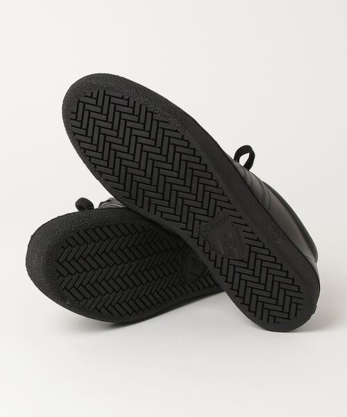 「K-SWISS」 ローカットスニーカー 25.0cm ブラック メンズ_画像3