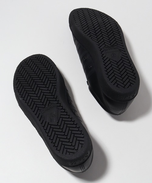 「K-SWISS」 ローカットスニーカー 25.0cm ブラック メンズ_画像9