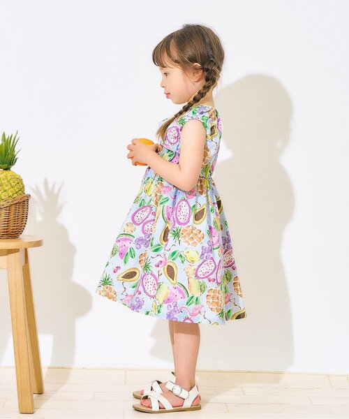 Seraph（セラフ） ワンピース リゾートワンピース キッズ 子供服