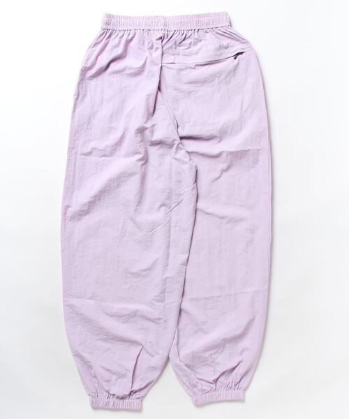 「179/WG」 イージーパンツ MEDIUM チャコールグレー レディース_画像2