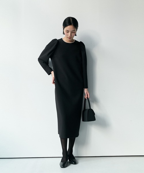 Brown&Street（ブラウンアンドストリート） ワンピース 「Refine