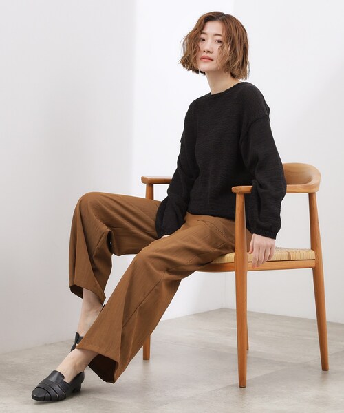 grove（グローブ） ニット セーター 「貴島明日香さん着用・大人の