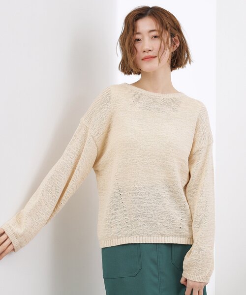 grove（グローブ） ニット セーター 「貴島明日香さん着用・大人の