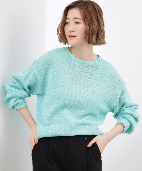 grove（グローブ） ニット セーター 「貴島明日香さん着用・大人の