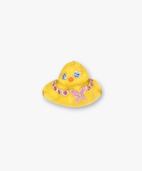 ANNA SUI（アナスイ） 指輪 リング ひよこモチーフ リング レディース