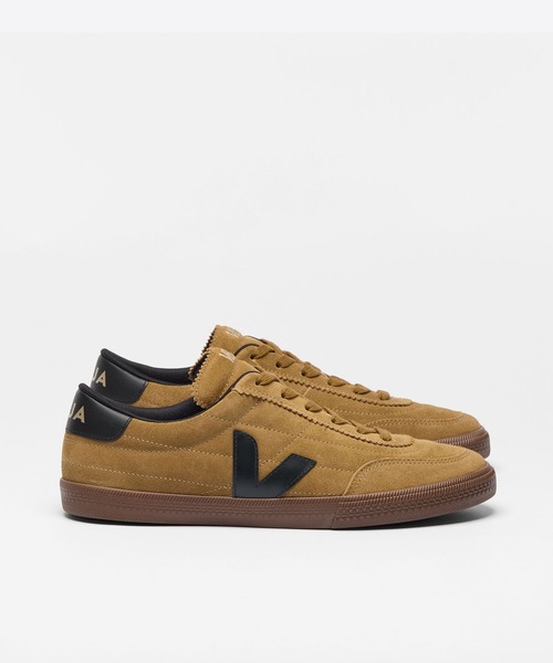 「VEJA」 ローカットスニーカー 37 レッド レディース_画像2