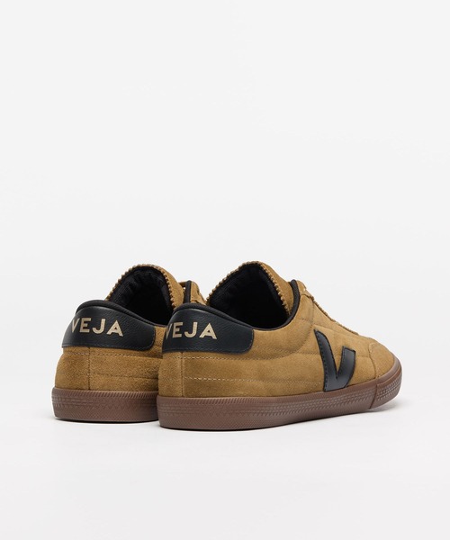 「VEJA」 ローカットスニーカー 37 レッド レディース_画像4