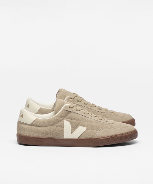 「VEJA」 ローカットスニーカー 37 レッド レディース_画像5