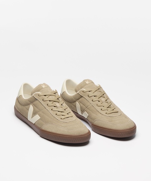 「VEJA」 ローカットスニーカー 37 レッド レディース_画像6