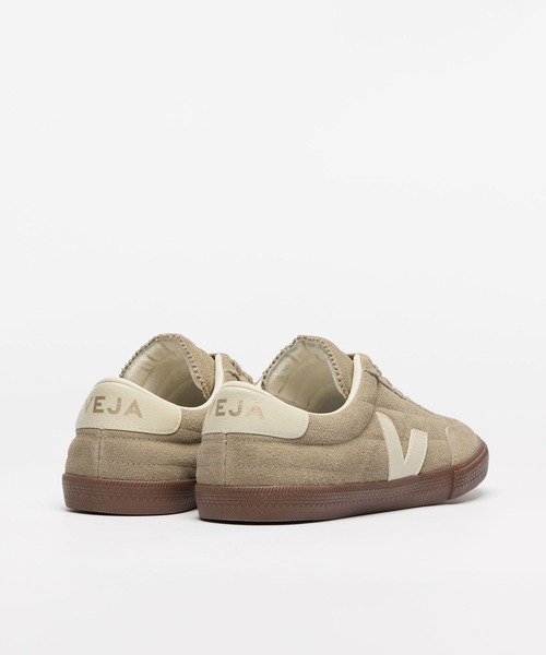 「VEJA」 ローカットスニーカー 37 レッド レディース_画像7