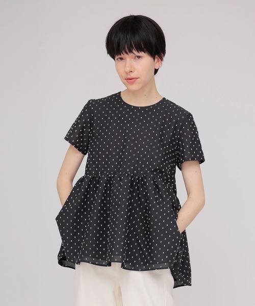 TSURU by Mariko Oikawa（ツルバイマリコオイカワ） ブラウス シャツ