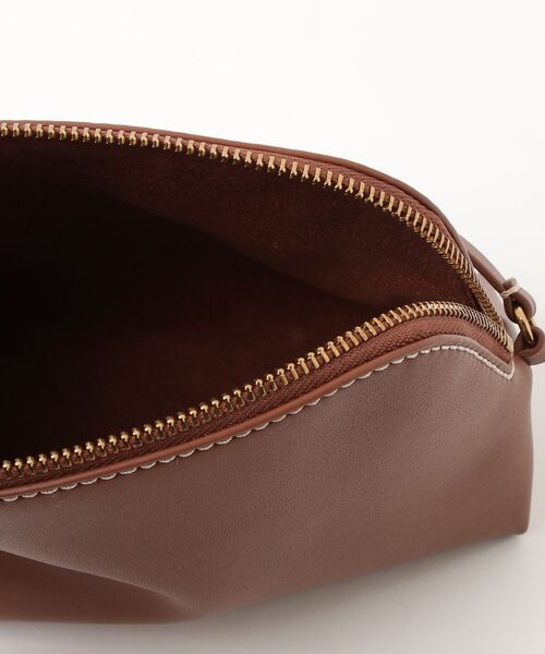 「CHARLES \u0026 KEITH」 トートバッグ X-LARGE チョコ レディースの画像