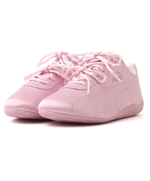 PUMA ピンク スピードキャット スニーカー(そったん) PUMA（プーマ） スニーカー PUMA SPEEDCAT VENUS WMNS / プーマ