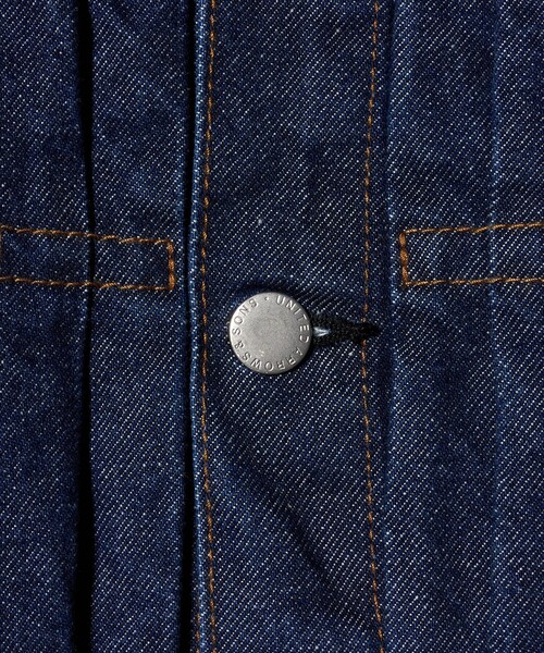 UNITED ARROWS ＆ SONS（ユナイテッドアローズ ＆ サンズ） デニム