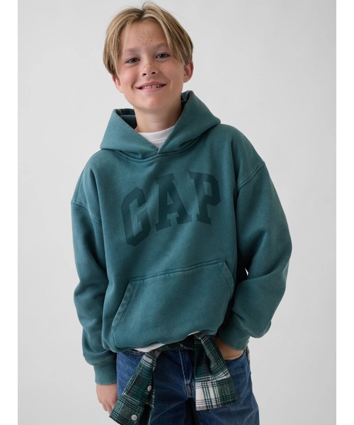 GAP（ギャップ） パーカー ヴィンテージソフト リラックスフィット GAP 