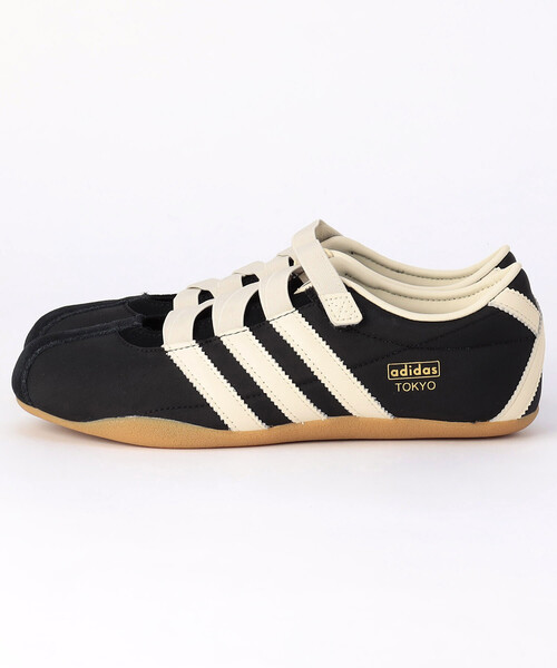 美品adidasアディダス　tokyo スニーカー24.5㎝　トーキョー FREAK'S STORE（フリークスストア） スニーカー adidas/アディダス