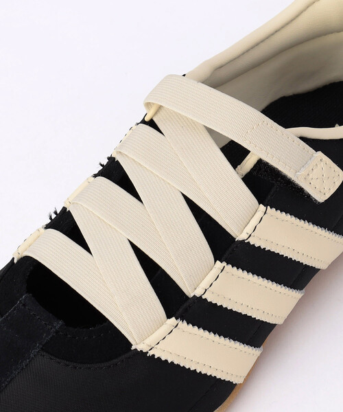 adidasアディダスTOKYO スニーカー ベージュ/ブラック23.5cm アディダス Tokyo - ベージュ | アディダス ジャパン
