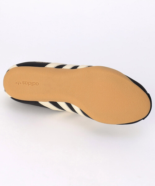 adidasアディダスTOKYO スニーカー ベージュ/ブラック23.5cm FREAK'S STORE（フリークスストア） スニーカー adidas/アディダス